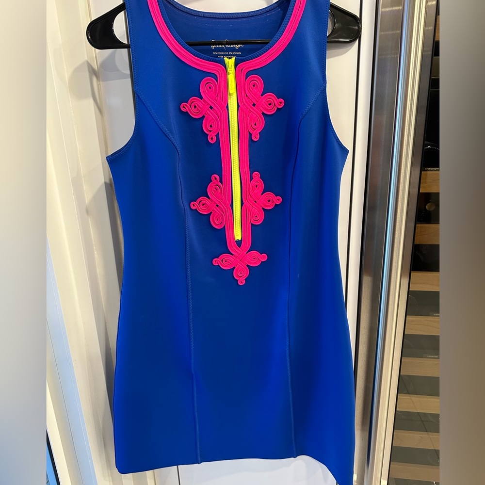 Never worn Lilly Pulitzer dress